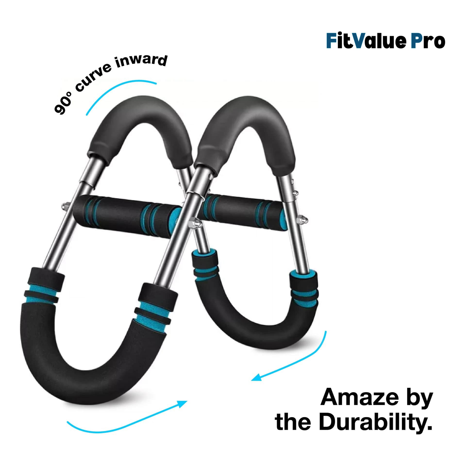 FITVALUE PRO TWISTER ARM TRAINER