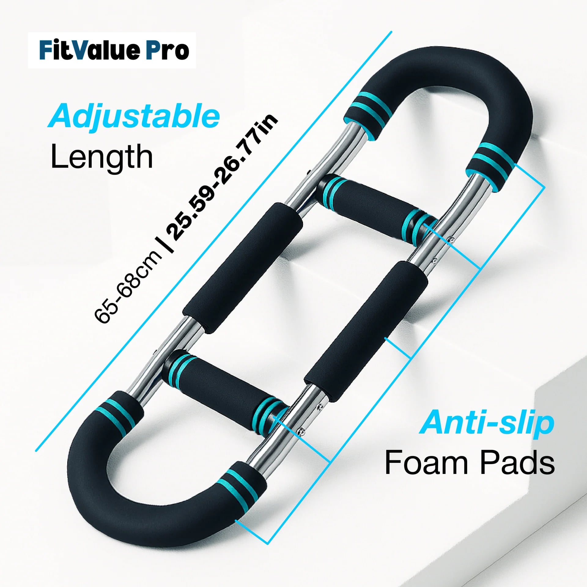 FITVALUE PRO TWISTER ARM TRAINER