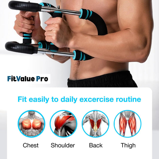 FITVALUE PRO TWISTER ARM TRAINER