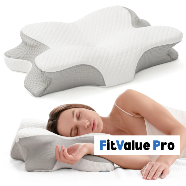 Cervical Pillow for Neck Support